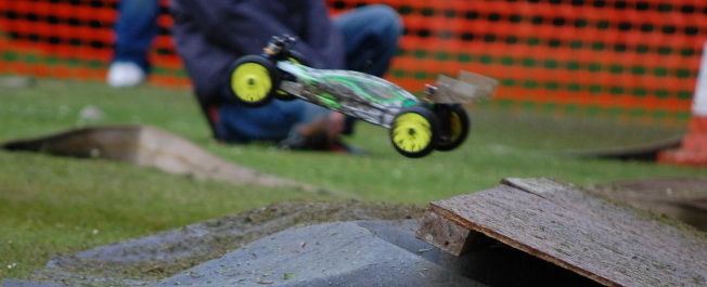 4WD of Mark Gilles at Round 3, Stonehaven